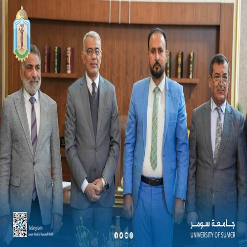 اعلام جامعة سومر