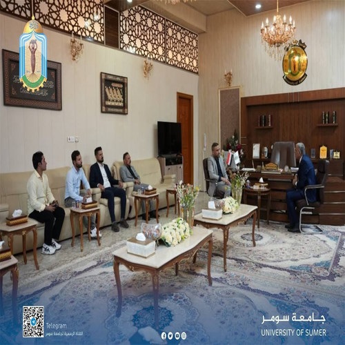 اعلام جامعة سومر