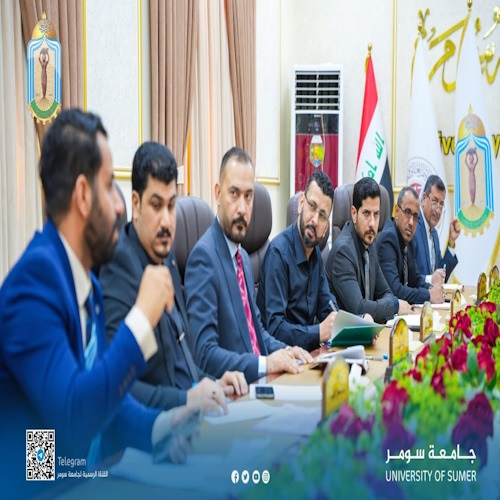 اعلام جامعة سومر