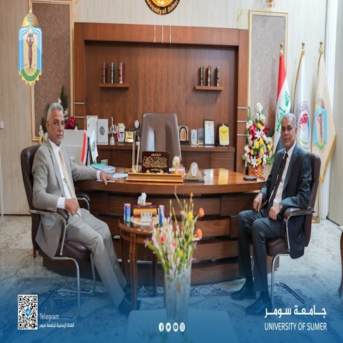 اعلام جامعة سومر