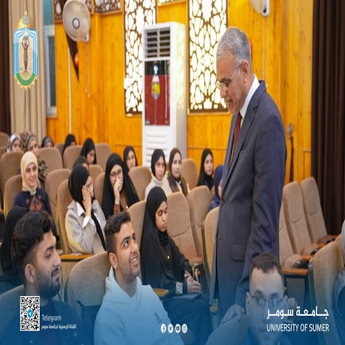 اعلام جامعة سومر