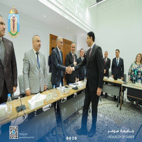 اعلام جامعة سومر