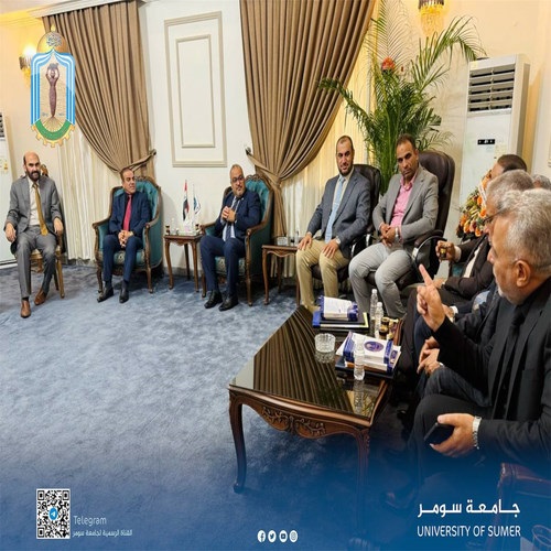 اعلام جامعة سومر