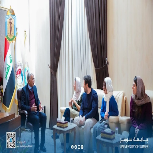 اعلام جامعة سومر