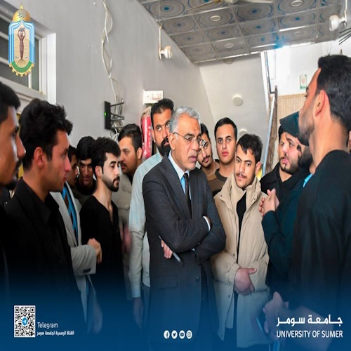 اعلام جامعة سومر