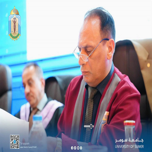اعلام جامعة سومر