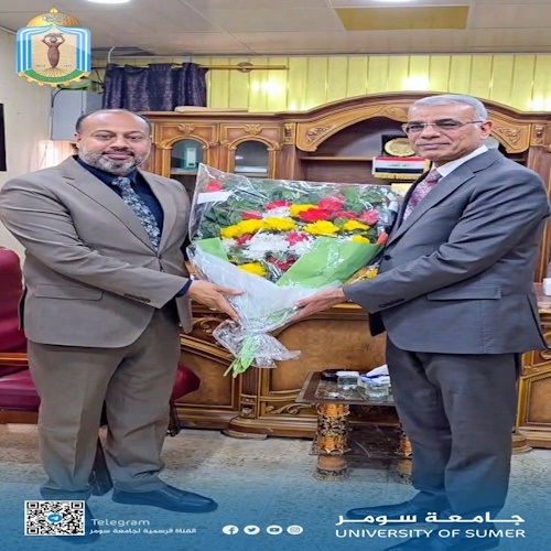 اعلام جامعة سومر