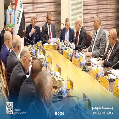 اعلام جامعة سومر