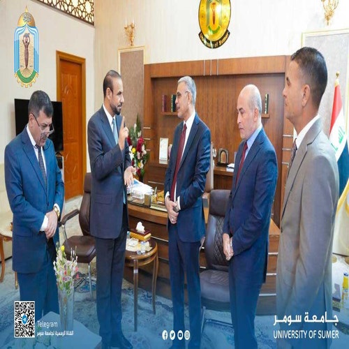 اعلام جامعة سومر