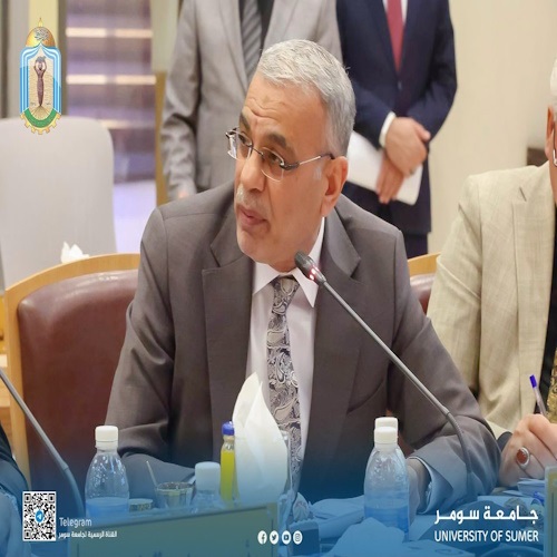 اعلام جامعة سومر