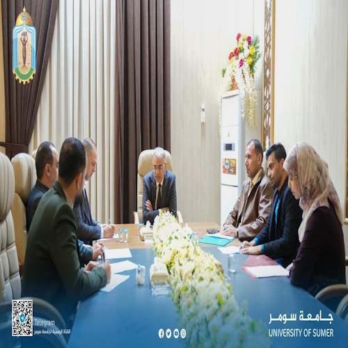 اعلام جامعة سومر