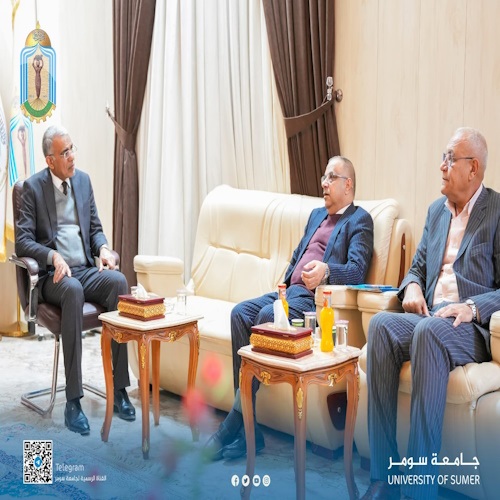 اعلام جامعة سومر