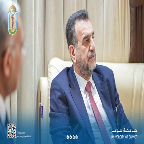 اعلام جامعة سومر