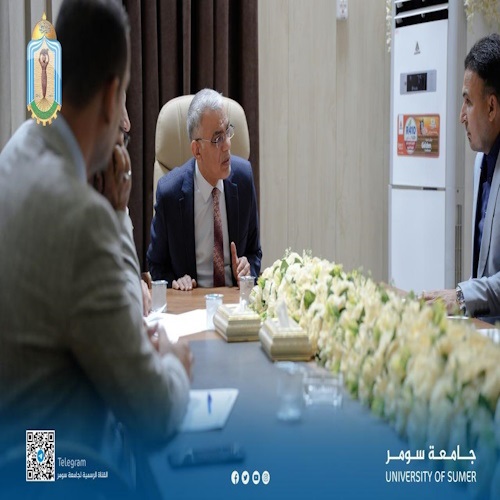اعلام جامعة سومر