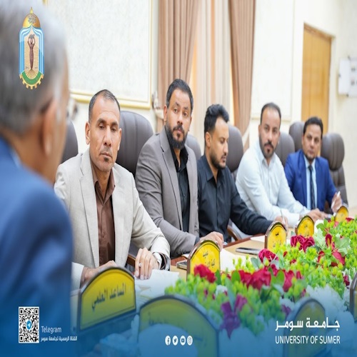 اعلام جامعة سومر