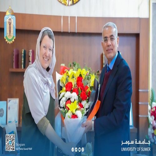 اعلام جامعة سومر