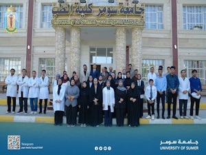 جامعة سومر تنظم وقفة احتجاجية سلمية رفضاً لقرار منع الحجاب في المؤسسات التعليمية في أذربيجان