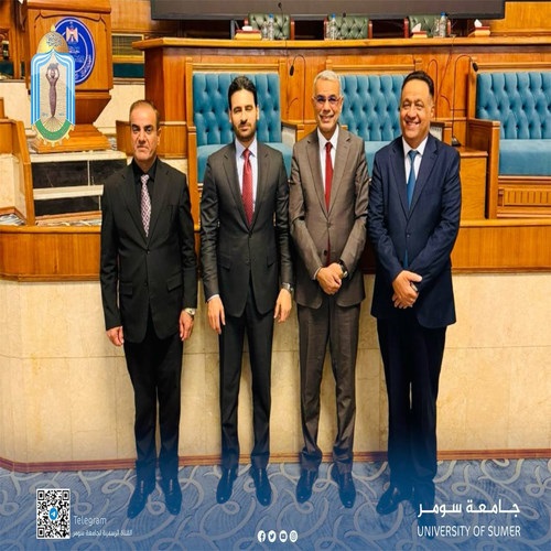 اعلام جامعة سومر