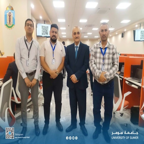 اعلام جامعة سومر