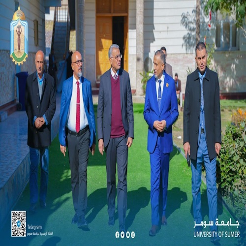 اعلام جامعة سومر