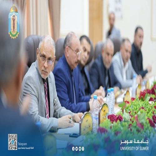 اعلام جامعة سومر