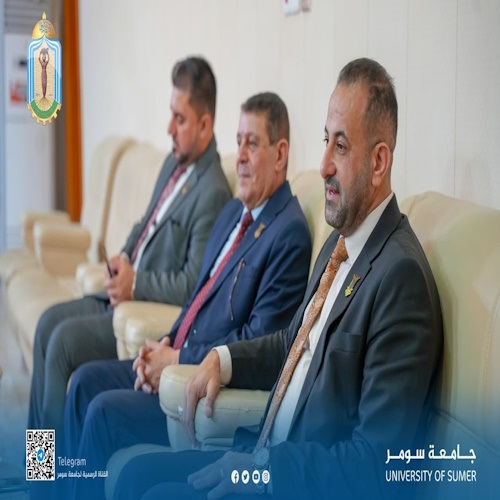 اعلام جامعة سومر