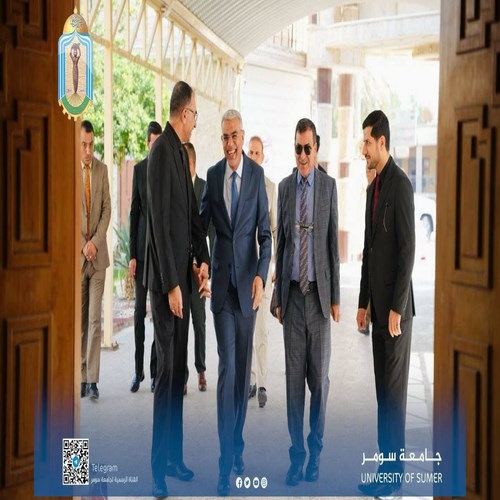 اعلام جامعة سومر