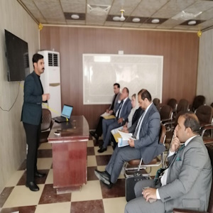 اعلام جامعة سومر