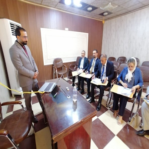 اعلام جامعة سومر