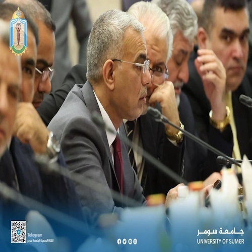 اعلام جامعة سومر