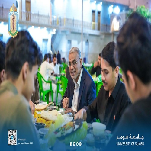 اعلام جامعة سومر