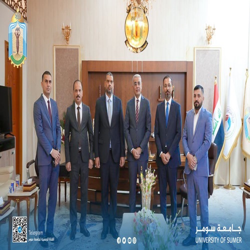 اعلام جامعة سومر