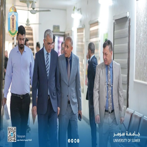 اعلام جامعة سومر