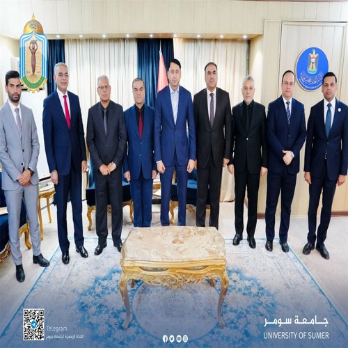 اعلام جامعة سومر