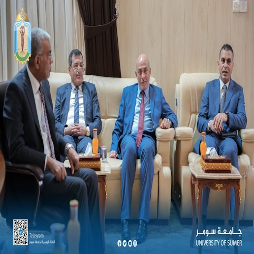 اعلام جامعة سومر