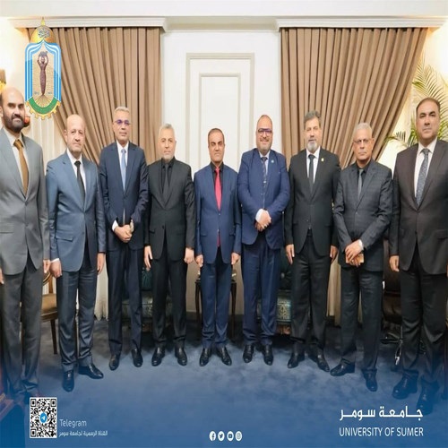 اعلام جامعة سومر