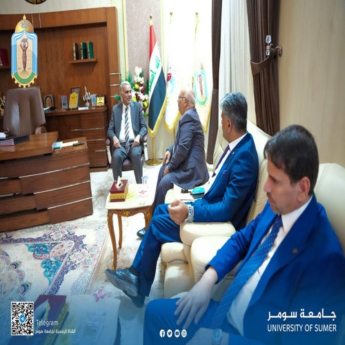 اعلام جامعة سومر