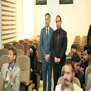 اعلام جامعة سومر