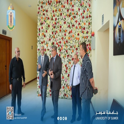 اعلام جامعة سومر
