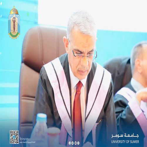 اعلام جامعة سومر