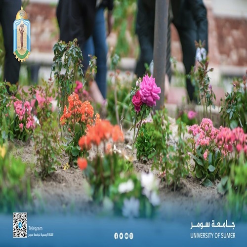 اعلام جامعة سومر