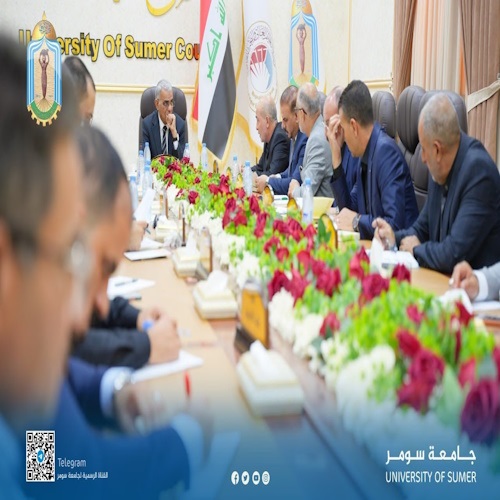 اعلام جامعة سومر