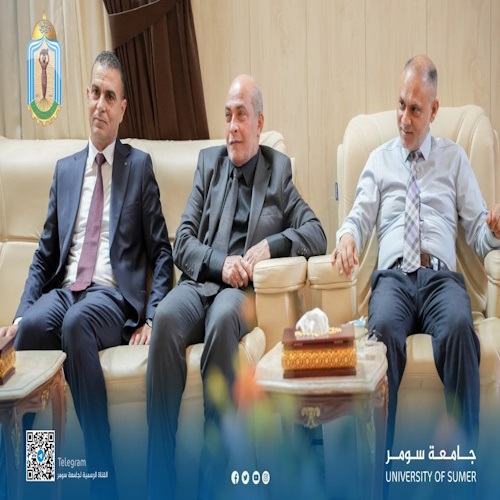اعلام جامعة سومر