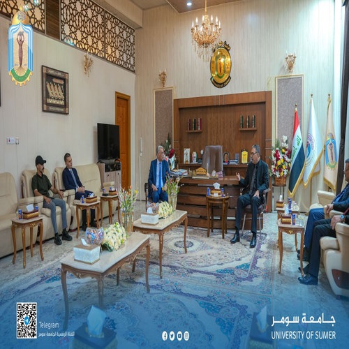 اعلام جامعة سومر