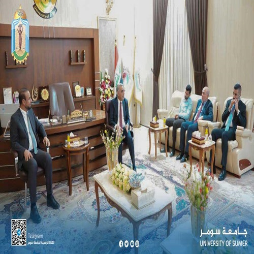 اعلام جامعة سومر