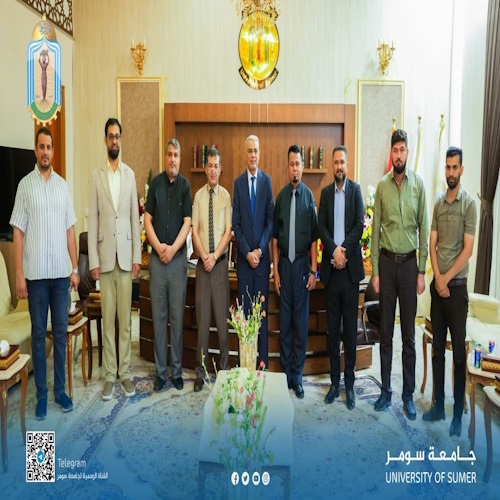 اعلام جامعة سومر