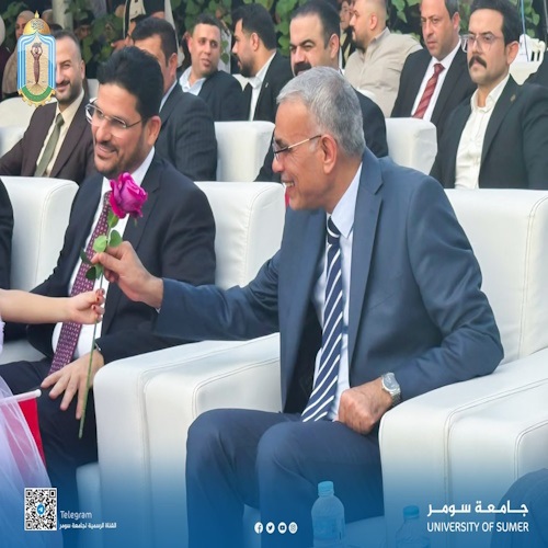 اعلام جامعة سومر