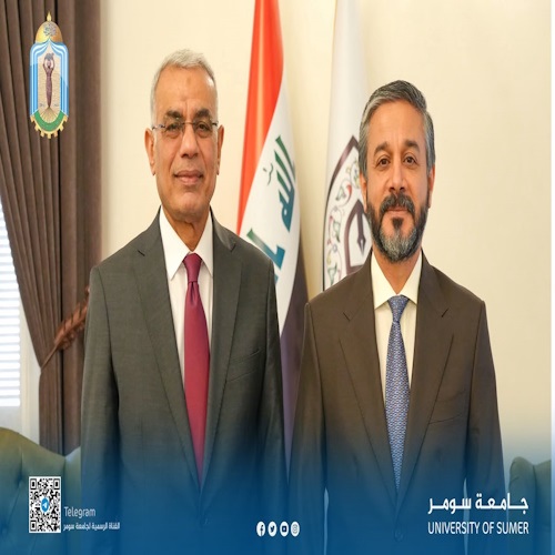 اعلام جامعة سومر