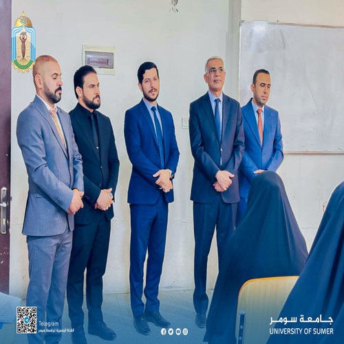 اعلام جامعة سومر