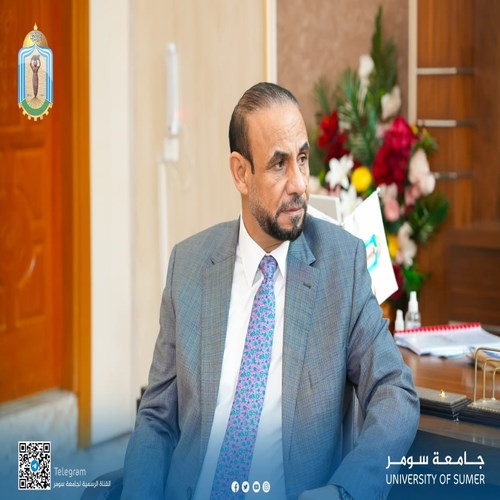 اعلام جامعة سومر